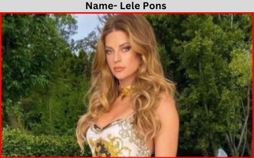 Lele Pons net worth