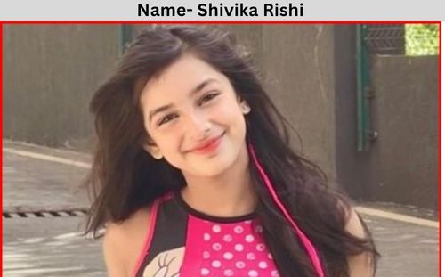Shivika Rishi wiki
