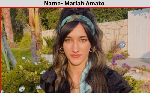mariah amato virgin