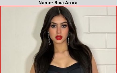 Riva Arora hd image