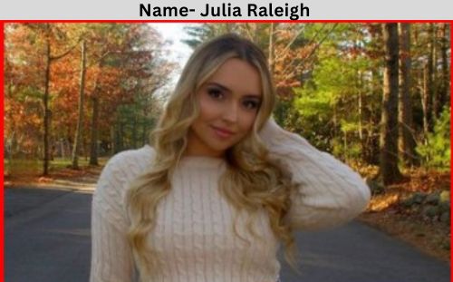 Julia Raleigh biography