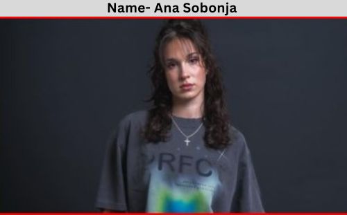 ana sobonja ethnicity