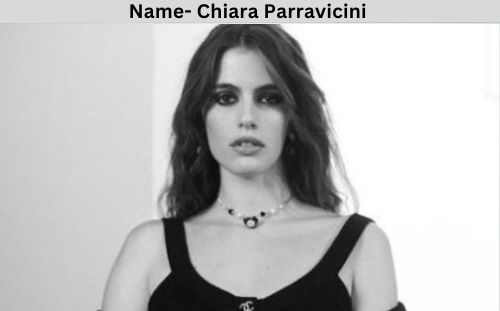chiara parravicini hot