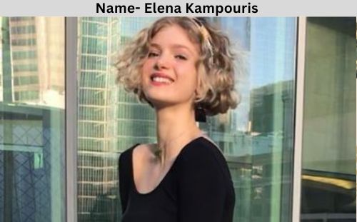 elena kampouris net worth