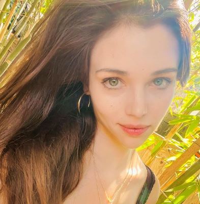 india eisley measurements