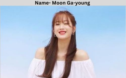 moon ga young height