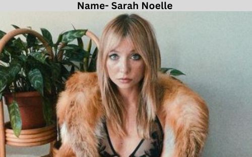 sarah noelle age dhar mann