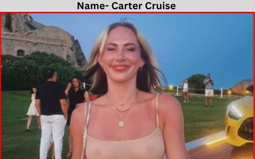 Carter Cruise Onlyfans, Net Worth, Hot Pics, Weight, Controversy