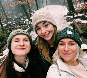 Erin McGoff family