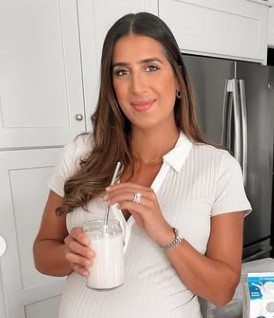 Grace White blogger