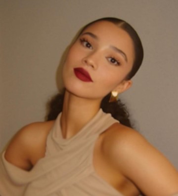malia baker makeup