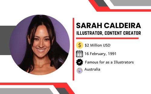 Sarah Caldeira Onlyfans, Bio, Affairs, Biography, Wiki, Net Worth