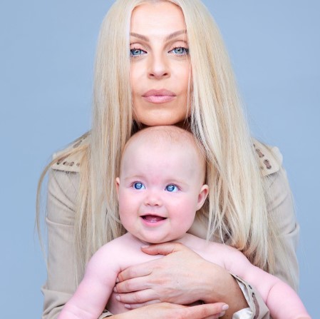 evy poumpouras height
