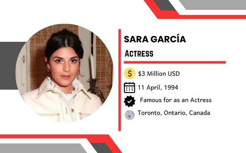 Sara García Age, Feet, Wikipedia, Wiki, Bio, Biografia, Height