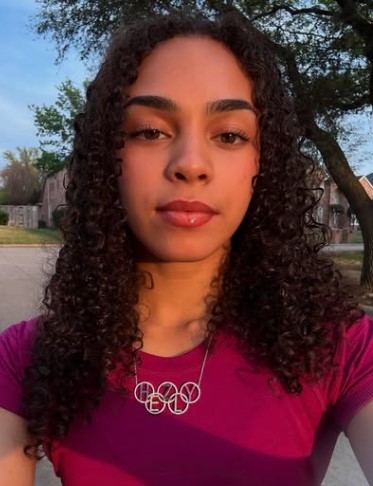 Hezly Rivera gymnast