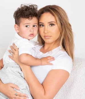 Catherine Paiz baby name