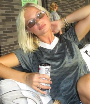 how old is Kennedy Eurich