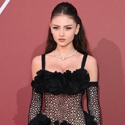 Leni Olumi Klum model