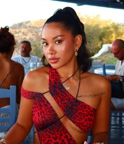 Ammika Harris wiki
