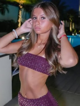 Ashley Rose biography