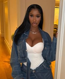 Bernice Burgos father