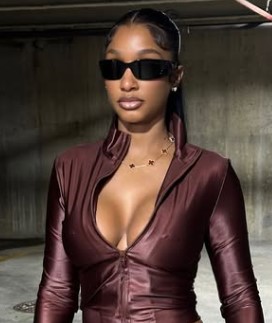 Bernice Burgos Height and Weight