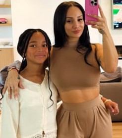 Brittany Dailey baby father