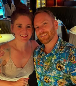 Camille Rae husband
