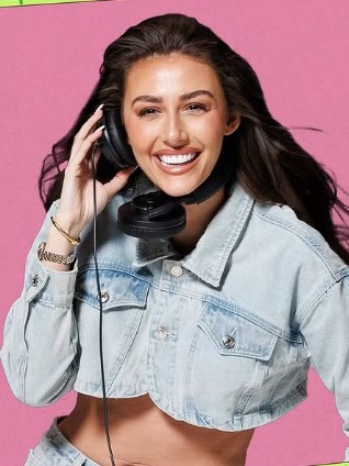Chloe Veitch biography 2025