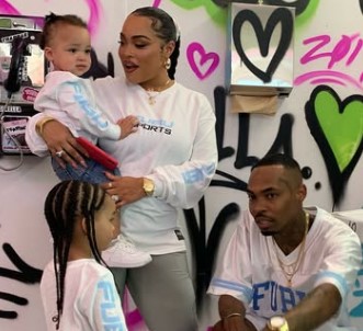 Heather Sanders family