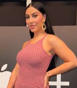 Jessica Vanessa social media