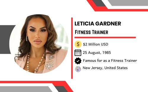 Leticia Gardner biography