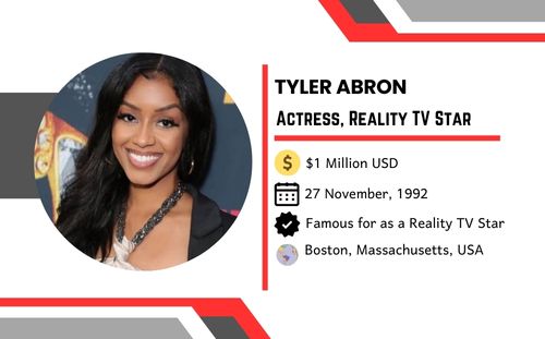 Tyler Abron net worth 2025