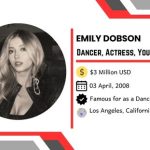 Emily Dobson Biography, Net Worth, Age, Wiki, Bio, Height, Piper Rockelle, Birthday, Mom, Affairs