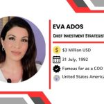 Eva Ados Biography, Age, Net Worth, Parents, Accent, Education, Greek, Nationality, Height