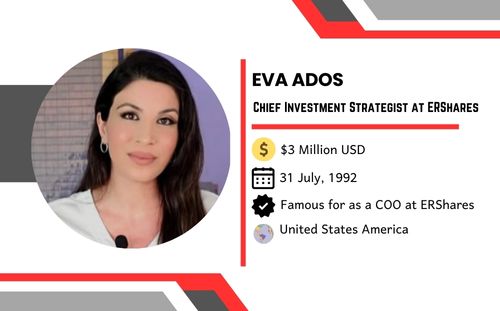 Eva Ados ethnicity