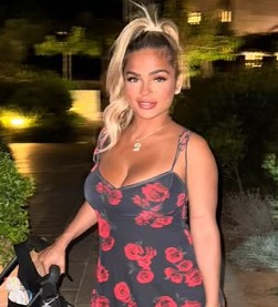 Halle Calhoun biography