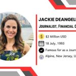 Jackie DeAngelis Bio, Age and Height, Birthday, Religion, Mother, Husband, Wedding, Biography, Wiki
