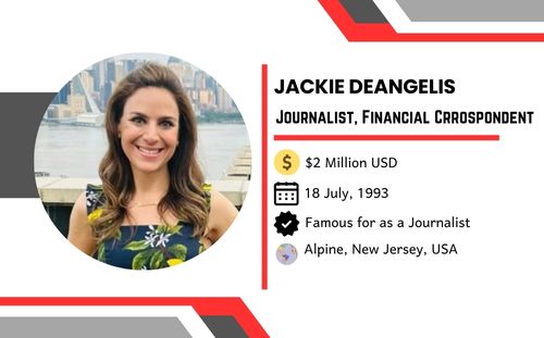 Jackie DeAngelis biography