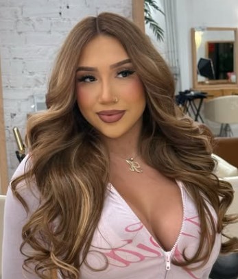Karen Mendoza and Eddie Zepeda