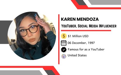 Karen Mendoza net worth