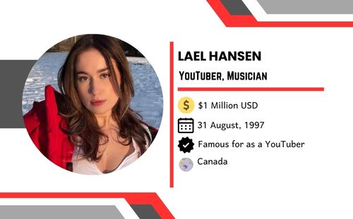 Lael Hansen biography