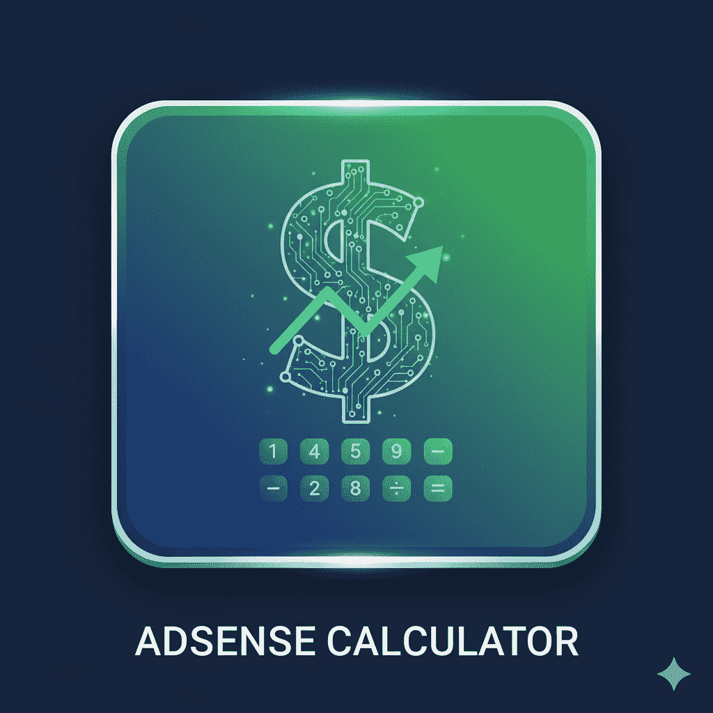 AdSense Revenue Calculator