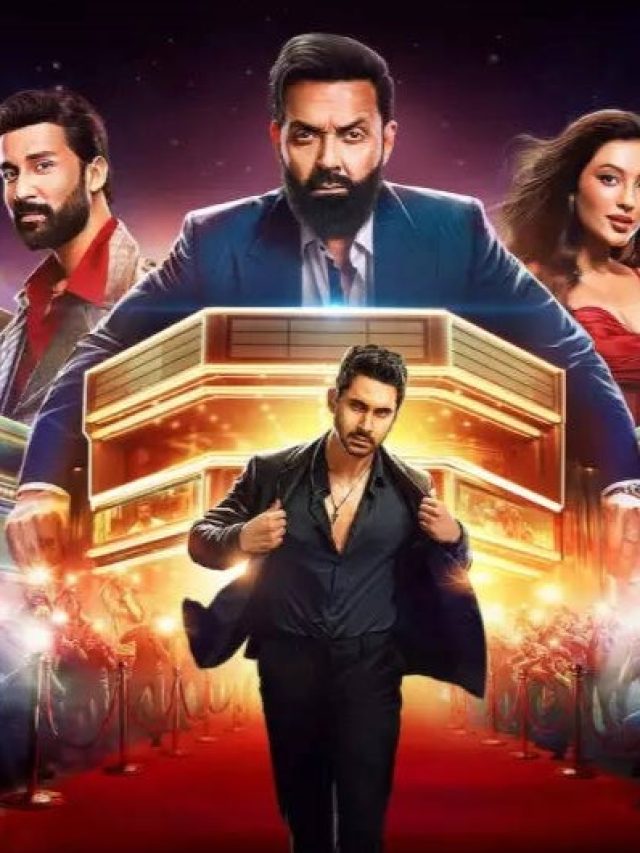 The Bad**s of Bollywood Web Series Review: Story, Cast & Verdict