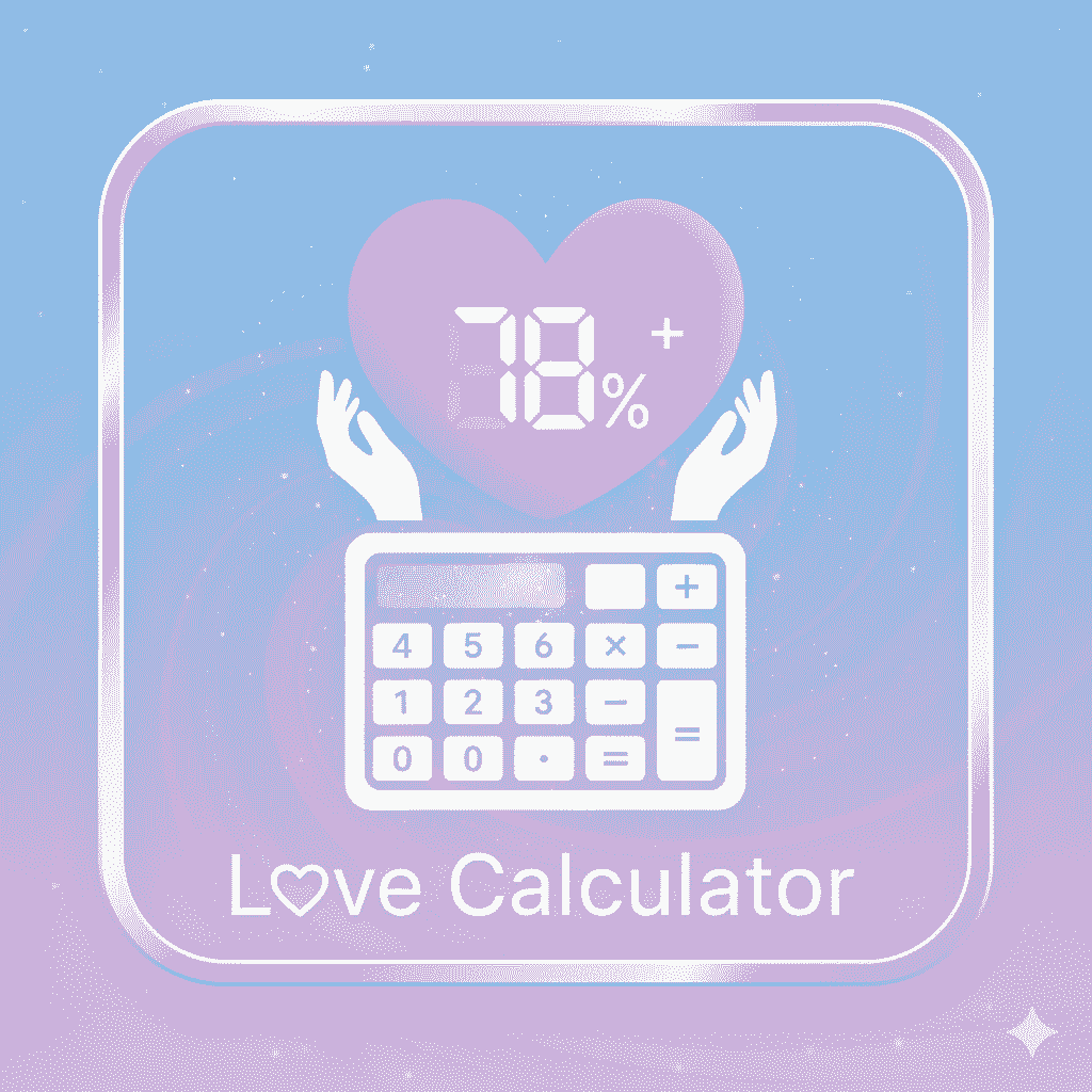 Love Calculator