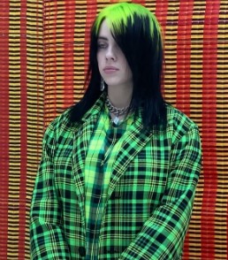 Billie Eilish affairs