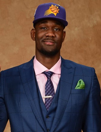 Deandre Ayton biography 2025