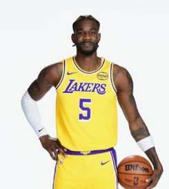 Deandre Ayton basketball player