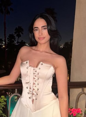 Maria Georgas biography 2025