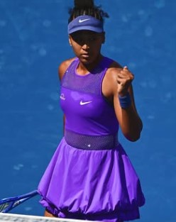 Naomi Osaka tennis player
